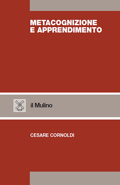 copertina Metacognizione e apprendimento