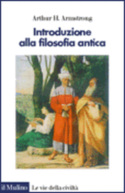 copertina Introduzione alla filosofia antica