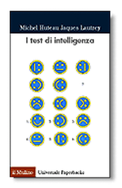 Cover I test di intelligenza