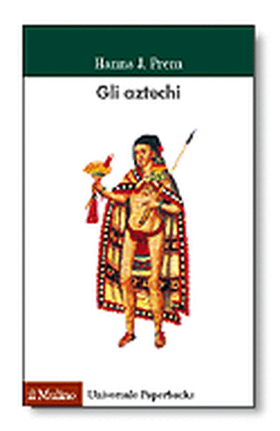 Copertina Gli aztechi