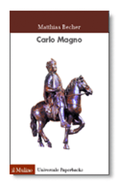 Copertina Carlo Magno