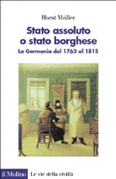 Cover Stato assoluto o stato borghese