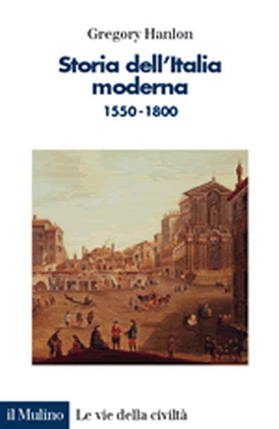 Cover Storia dell'Italia moderna