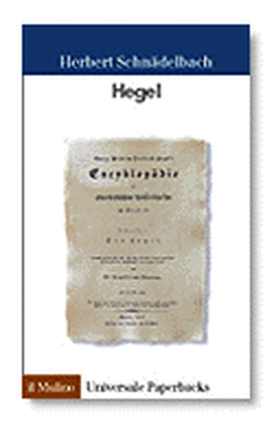 Cover Hegel