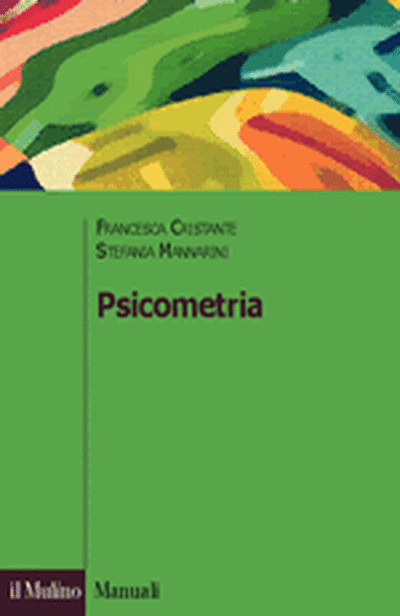 Copertina Psicometria