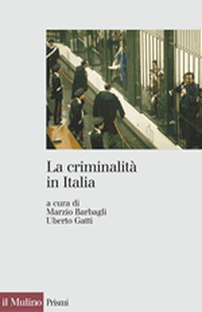 Cover La criminalità in Italia