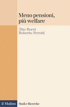 copertina Meno pensioni, più welfare