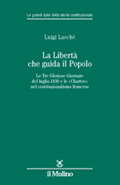 copertina La Libertà che guida il Popolo