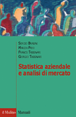 copertina Statistica aziendale e analisi di mercato