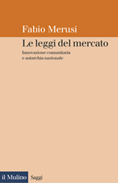 Copertina Le leggi del mercato