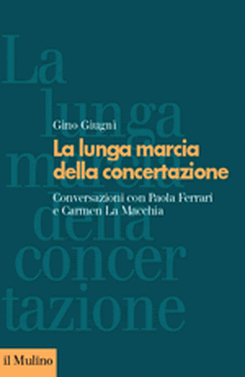 copertina La lunga marcia della concertazione