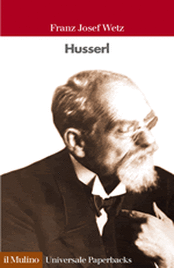 copertina Husserl