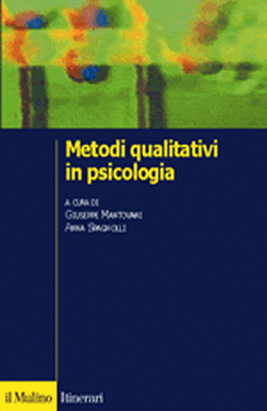copertina Qualitative Methods in Psychology