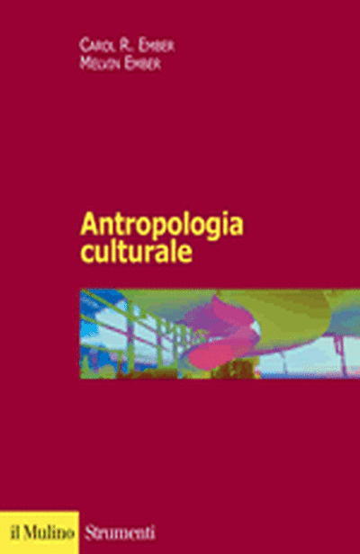 Copertina Antropologia culturale