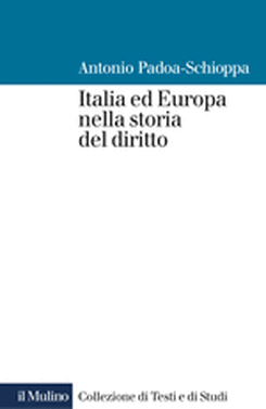 copertina Italia ed Europa nella storia del diritto