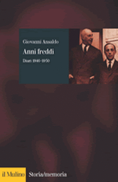 Cover Anni freddi