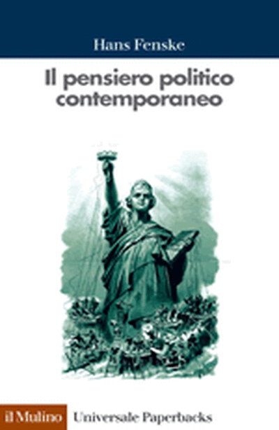 Cover Il pensiero politico contemporaneo