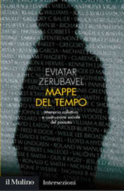 copertina Mappe del tempo