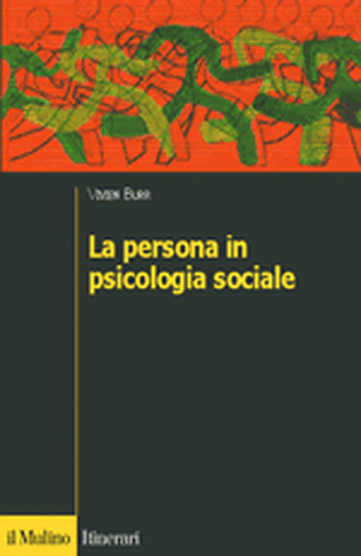 Cover La persona in psicologia sociale