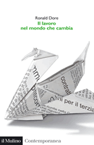 Cover Il lavoro nel mondo che cambia