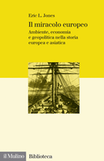 Copertina Il miracolo europeo