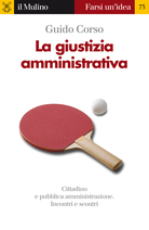 La giustizia amministrativa