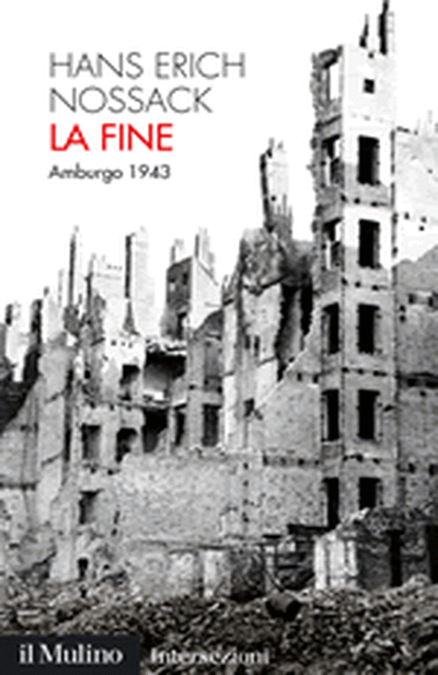 Copertina La fine