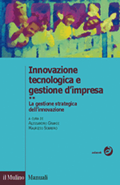 copertina Innovazione tecnologica e gestione d'impresa