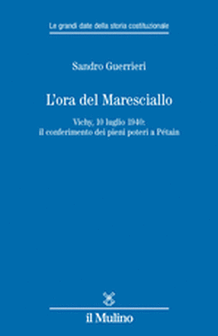 copertina L'ora del Maresciallo