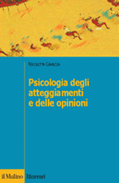 Cover Attitude and Opinion Psychology