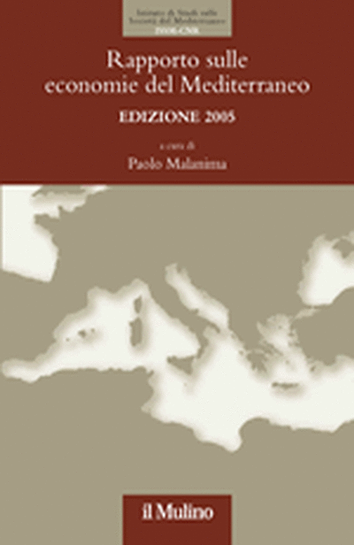 Cover Rapporto sulle economie del Mediterraneo. Edizione 2005