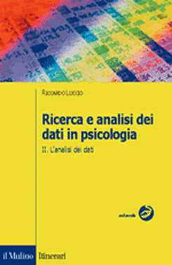 copertina Ricerca e analisi dei dati in psicologia