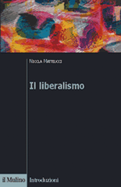 Cover Il liberalismo