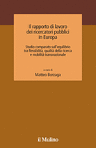 Il rapporto di lavoro dei ricercatori pubblici in Europa