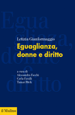 copertina Eguaglianza, donne e diritto