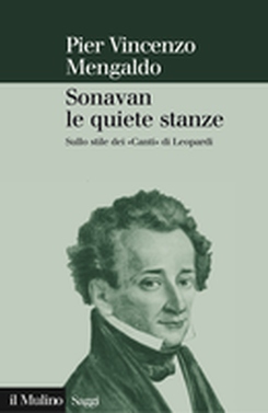 copertina Sonavan le quiete stanze