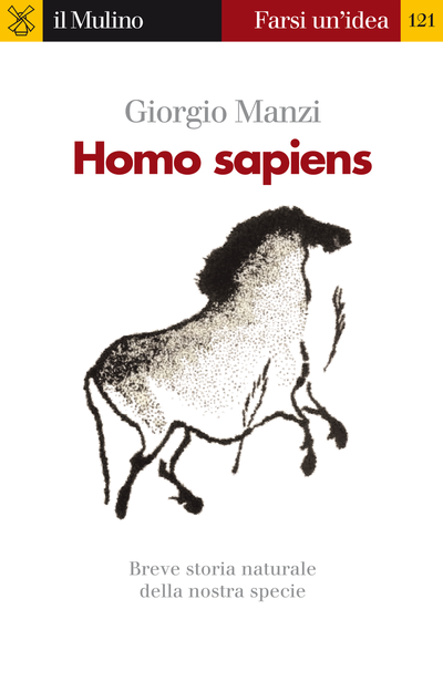 Cover Homo Sapiens