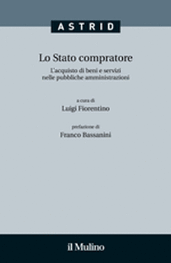 copertina Lo stato compratore