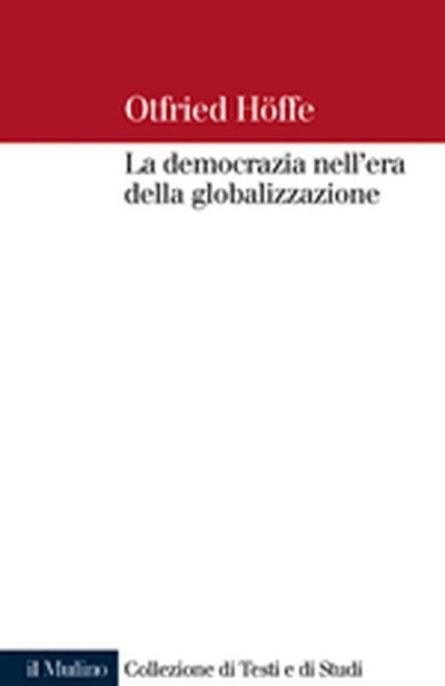 Cover La democrazia nell'era della globalizzazione