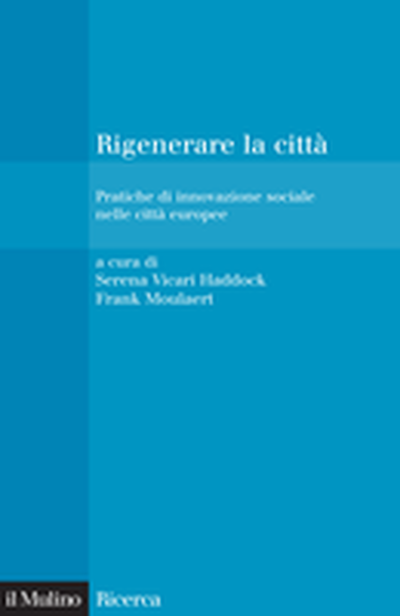 Cover Rigenerare la città