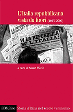 copertina L'Italia repubblicana vista da fuori (1945-2000)