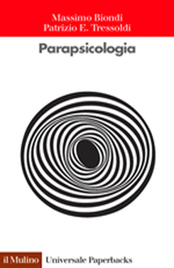 copertina Parapsychology
