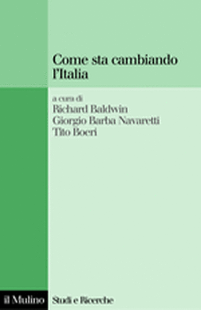 Cover Come sta cambiando l'Italia