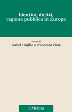 copertina Identità, diritti, ragione pubblica in Europa