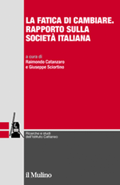 Cover La fatica di cambiare