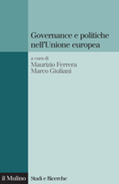copertina Governance e politiche nell'Unione europea