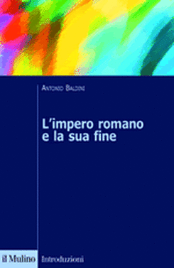 copertina L'impero romano e la sua fine