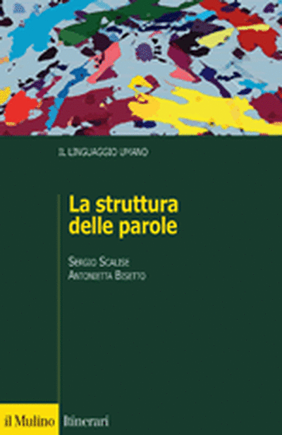 Copertina La struttura delle parole