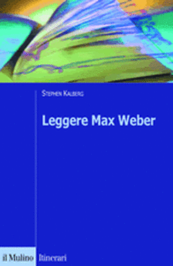 copertina Leggere Max Weber