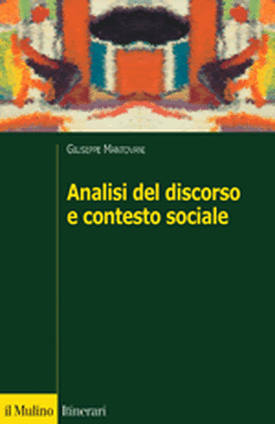 Cover Analisi del discorso e contesto sociale